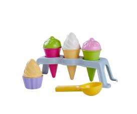 Ice Stand – Stand de glaces 29 cm, 10 pièces