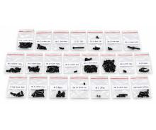 X10ET RockWarrior Schraubenset