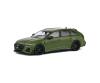 1:43 AUDI RS6-R olivengrün