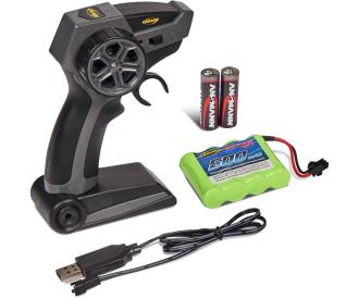 FlixBus 2.4GHz 100% RTR, RC bus, LED lighting