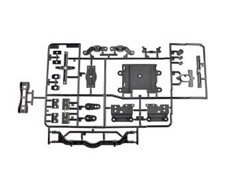 Scania 56371 D Parts, model spare parts sprue