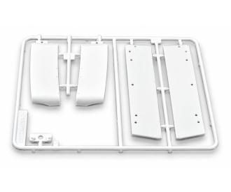 Knight Hauler H-Parts, model accessory set