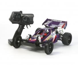 XB Super Fighter GR Violet
