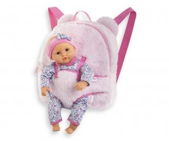 Cor.MPP 30cm BBD pluche rugzak