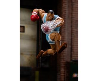 Street Fighter II Balrog 6.8" Figure