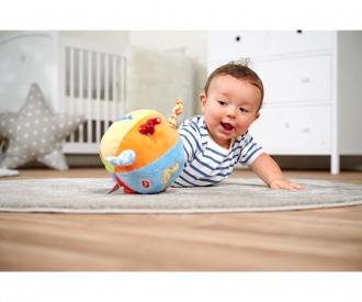 ABC Balle Souple 16 cm