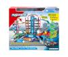 Super City Garage + 6 Vehicles, 128 x 78 x 73 cm