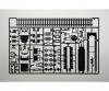 Locomotive BR50 Model Kit 1:87 with Tender