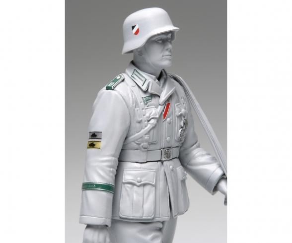 1:35/1:16 WWII Figuren-Rangabzeichen
