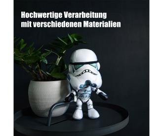 Star Wars Stormtrooper Peluche Collector, 25 cm