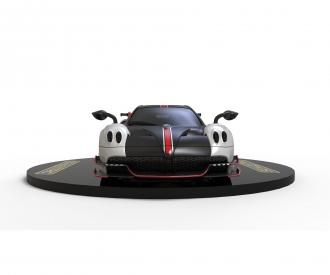 1:32 Pagani Huayra BC Roadster P.Whi.SR