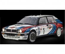 Lancia Delta HF Integrale 16V Model Kit 1:12