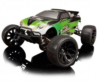CARSON X-10ET RockWarrior 2.4 GHz 100% RTR