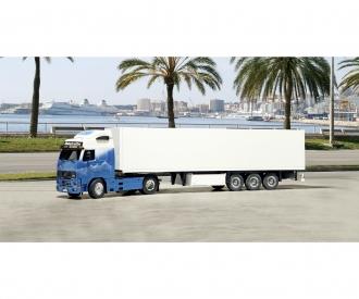 1:14 Volvo FH12 Globetrotter 420, RC truck kit