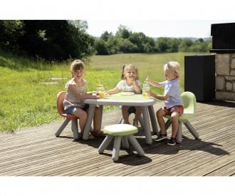 Smoby Life Kid Chair Blue