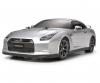 Nissan GT-R Street Version Body Set, RC car shell
