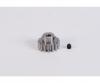 Pinion Gear 16T, RC spare part, Module 0.8