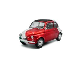 1:18 Fiat 500 TRIBUTE TO ITALIA 1965