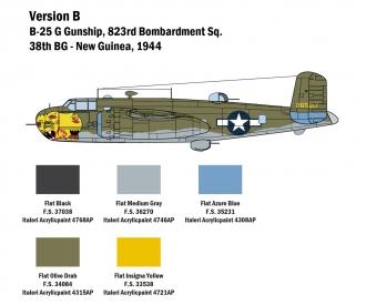 1:48 B-25G Mitchell