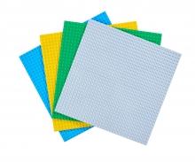 Blox 4 plaques de base 25x25cm