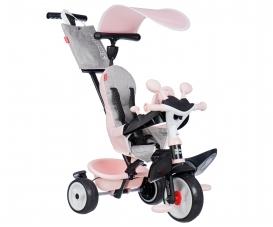 Baby Driver Pink Tricycle