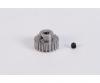 Pinion Gear 22T, RC spare part, steel module 0.6