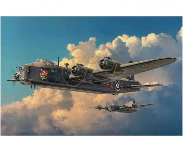 Italeri Stirling Mk. III Aircraft Kit 1:72