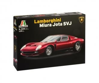 1:24 Lamborghini Miura Jota SVJ