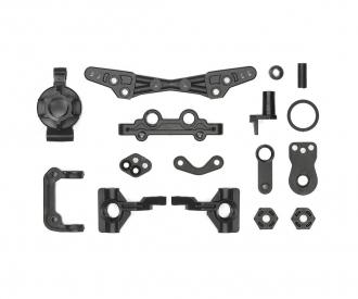 DT-04 B Parts Uprights, chassis spare parts