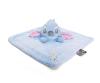 Disney Stitch Head w/ Comforter