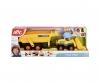 Volvo ABC Tracey Trailer Toy Excavator