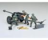 1:35 Ger. 7,5cm Anti Tank Gun(PAK), assembly kit