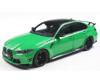 1:18 BMW M3 (G80) signal green uni