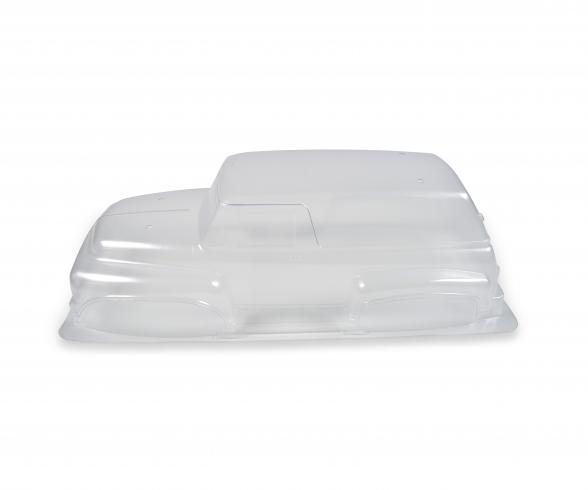 Clear Body Shell, RC car bodyshell without holes
