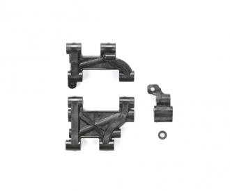 M-05 VII Carbon Rein. L Parts, suspension arms