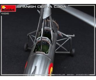 1:35 Spanish Cierva C.30A