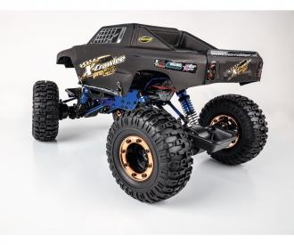 1:10 X-Crawlee Pro 2.0 100%RTR