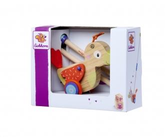 Eichhorn Friends Duck with push function