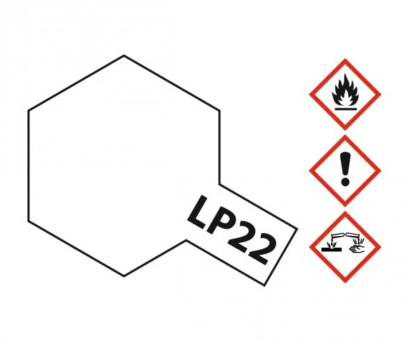 LP-22 Flat Base 10ml