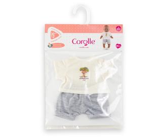 Cor.MPP 12" Tshirt  and Shorts - LE