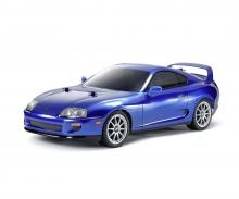 1:10 Toyota Supra (JZA80), RC assembly kit, 2WD