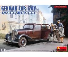 1:35 Ger. Car Type 170V Cabrio Saloon