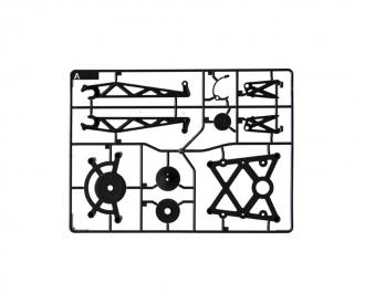 IT L.DaVinci Horloge à pendule volante