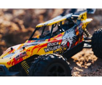 1:8 Rock Wilder, RC car, 100% RTR
