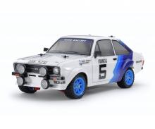 1:10 Ford Escort MkII Rally, RC model kit