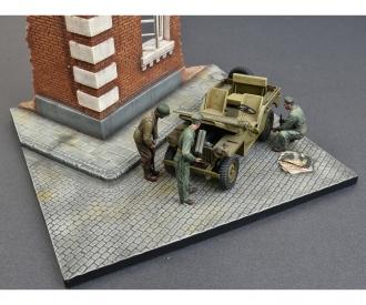 1:35 Fig. US Army Kraftfahrer (5)