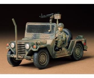 1:35 US M151A2 Ford MUTT Truck, plastic model kit