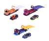 Camionnettes tunées JDM Legends, 3 modèles.