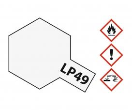 LP-49 Pearl Clear Gloss, lacquer paint, 10 ml