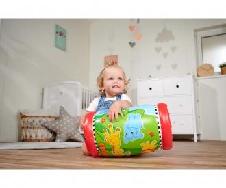 Abc - Roll And Crawling Toy